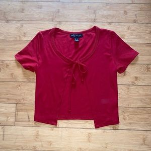 PrettyLittleThing Top